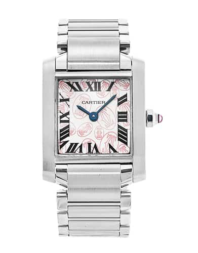 Cartier Tank Francaise W51031Q3 Cartier Tank Francaise W51031Q3